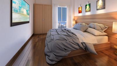 Gallery Cover Image of 732 Sq.ft 2 BHK Apartment for buy in Rajpur for 2086200