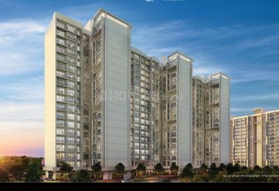 Gallery Cover Image of 800 Sq.ft 2 BHK Apartment for buy in Badlapur East for 3750000