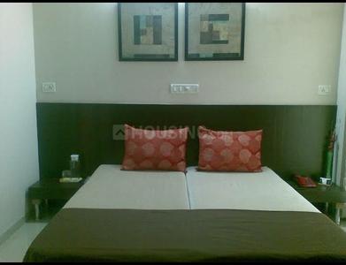 Bedroom Image of A.m. PG in Malviya Nagar