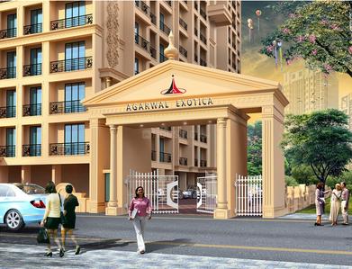 1 BHK Apartment
