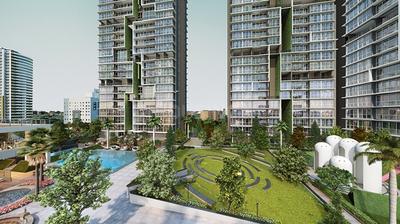 4 BHK Apartment
