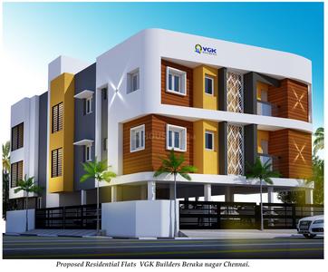 Gallery Cover Image of 1114 Sq.ft 3 BHK Apartment for buy in Rajakilpakkam for 6127000