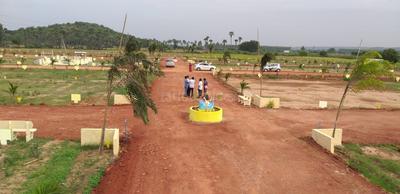 Gallery Cover Image of Sq.ft Residential Plot for buy in Benz Circle for 350000