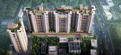 Gallery Cover Image of 1174 Sq.ft 2 BHK Apartment for buy in Madhyamgram for 4225226