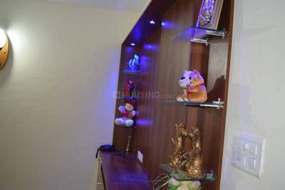 Gallery Cover Image of 1170 Sq.ft 2 BHK Apartment for rent in Cedar, Jalahalli West for 16500
