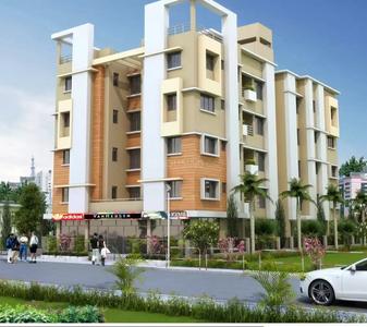 Gallery Cover Image of 1170 Sq.ft 3 BHK Apartment for buy in Adya Exotica Villa, Dhakuria for 6350000