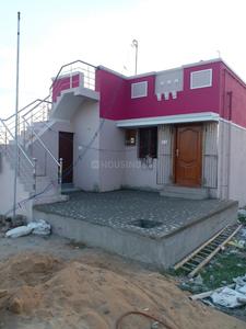 Gallery Cover Image of 750 Sq.ft 2 BHK Independent House for buy in Thirunindravur for 3000000