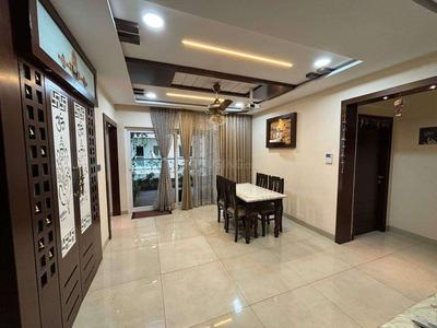Sq Ft Bhk Flats In Narsingi 1650 Sqft BHK Flat For Sale In Hallmark