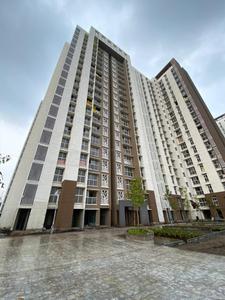 2 BHK अपार्टमेंट