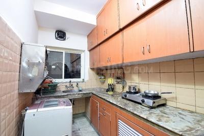 Kitchen Image of Ashwani Singh House in Sarita Vihar