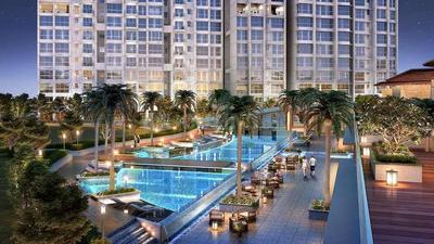 2 BHK फ़्लैट
