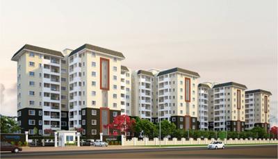 3 BHK Apartment