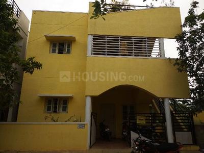 Gallery Cover Image of 2400 Sq.ft 4 BHK Independent House for buy in Vidyaranyapura for 8500000