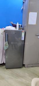 Gallery Cover Image of 400 Sq.ft 1 RK Independent House for rent in Jhilmil Colony for 10000