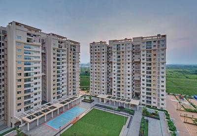 Gallery Cover Image of 1361 Sq.ft 2 BHK Apartment for buy in Padur for 5931238