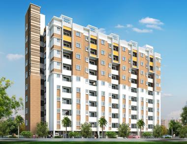 2 BHK Apartment