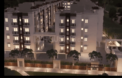 Gallery Cover Image of 598 Sq.ft 1 BHK Apartment for buy in Ayappakkam for 2630602