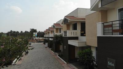 2 BHK Villa