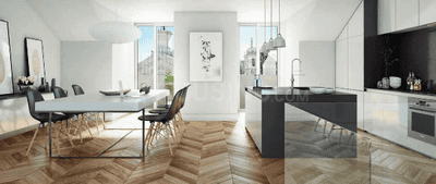 3 BHK Apartment