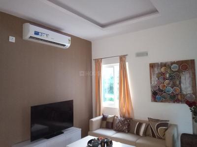 Gallery Cover Image of 1255 Sq.ft 3 BHK Apartment for buy in Thanisandra for 8785000