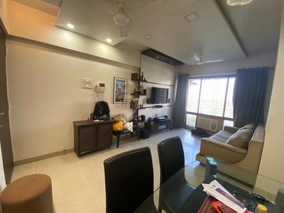 Gallery Cover Image of 741 Sq.ft 1 BHK Apartment for buy in Thane West for 8100000