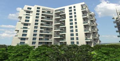 Gallery Cover Image of 1100 Sq.ft 2 BHK Apartment for buy in Wakad for 7500000