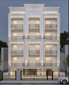 4 BHK Independent Builder Floor