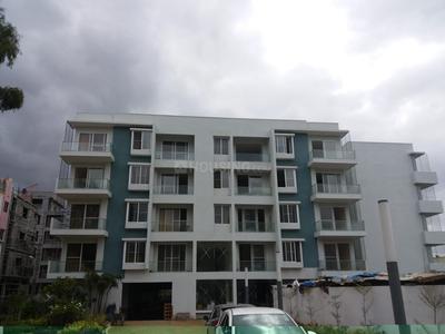Gallery Cover Image of 1200 Sq.ft 2 BHK Apartment for buy in Halanayakanahalli for 6950000