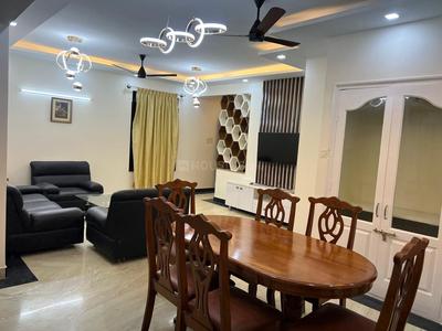 BHK Flat for rent in Indira Nagar, Old Madras Road 2000 Sqft