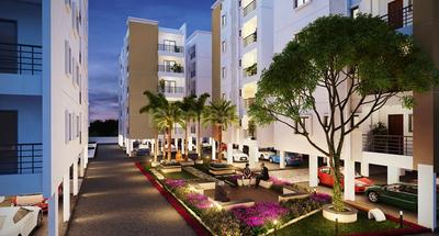 Gallery Cover Image of 1210 Sq.ft 2 BHK Apartment for buy in Patancheru for 3630000