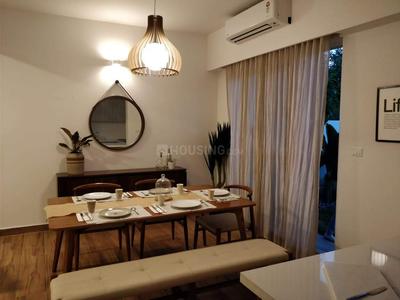 3 BHK फ़्लैट