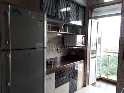 Gallery Cover Image of 660 Sq.ft 1 BHK Apartment for buy in Mulund West for 11000000