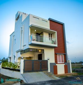 Gallery Cover Image of 1593 Sq.ft 3 BHK Villa for buy in Kil Ayanambakkam for 6000000