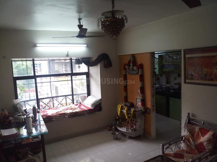 525 Sqft 1 BHK Apartment for sale in Lokhandwala Green Hills CHS