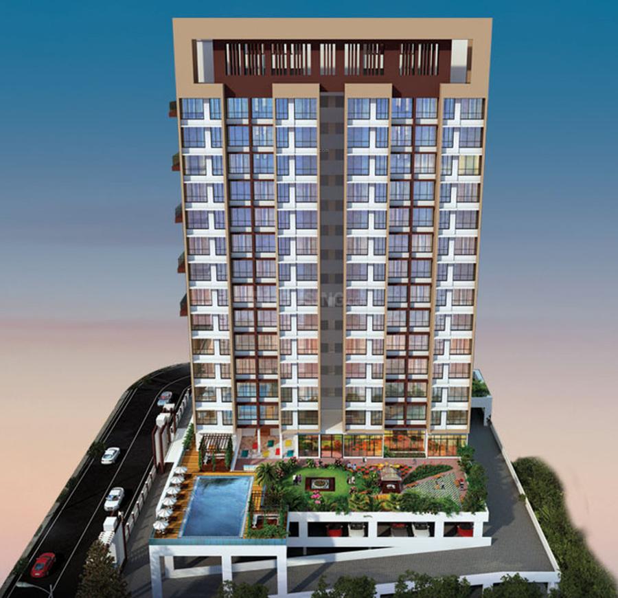 2 bhk flat in kalamboli