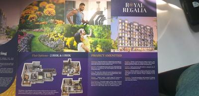 1 BHK Apartment