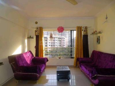 Living Room Image of PG 4039068 Kandivali West in Kandivali West