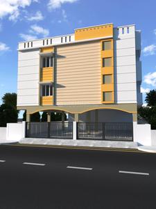 2 BHK Apartment