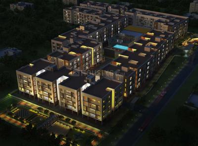 2 BHK Apartment
