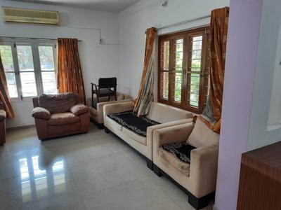Gallery Cover Image of 2448 Sq.ft 3 BHK Independent House for buy in Prahlad Nagar for 35100000