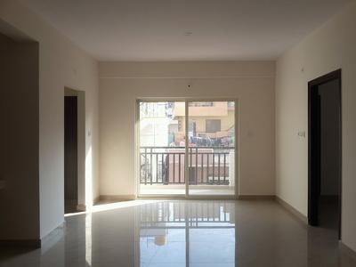 Gallery Cover Image of 1200 Sq.ft 2 BHK Apartment for buy in Jogupalya for 8500000