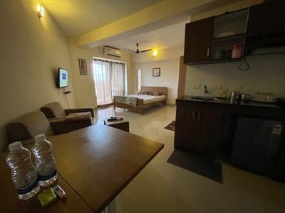 1 BHK Apartment