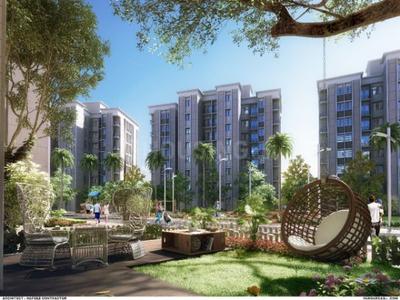 1 BHK Apartment