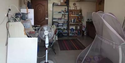 Gallery Cover Image of 265 Sq.ft 1 RK Apartment for rent in Goregaon West for 16000