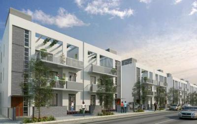 2 BHK Independent Builder Floor