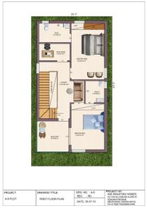 3 Bhk 1500 Sqft Independent House For Sale At Mappedu Chennai Property Id