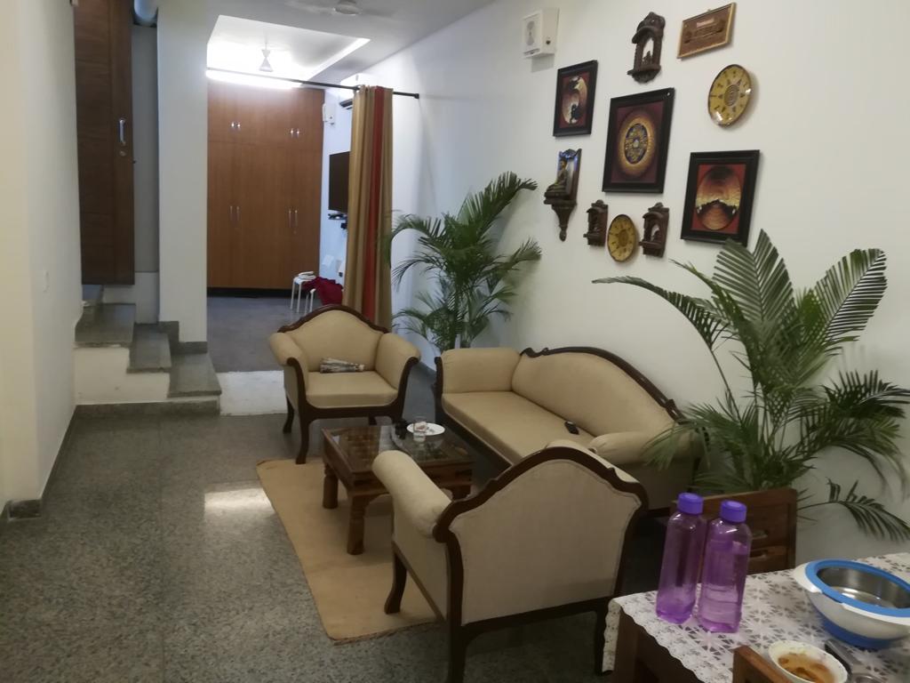 1 BHK Independent Floor for rent in Lajpat Nagar, New Delhi 500 Sqft