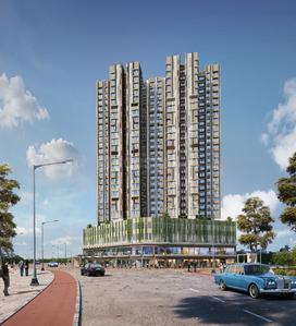 1 BHK Apartment