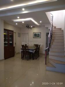 Gallery Cover Image of 2800 Sq.ft 4 BHK Apartment for rent in HBR Layout for 65000