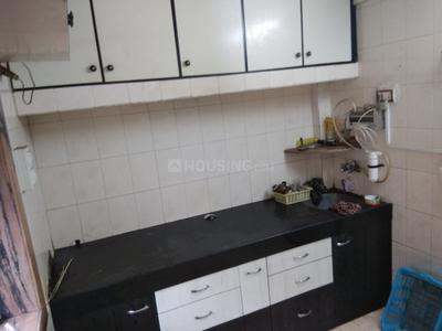 Gallery Cover Image of 400 Sq.ft 1 BHK Independent Floor for buy in Dombivli West for 3200000